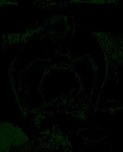 Стикер b3dnost - 1