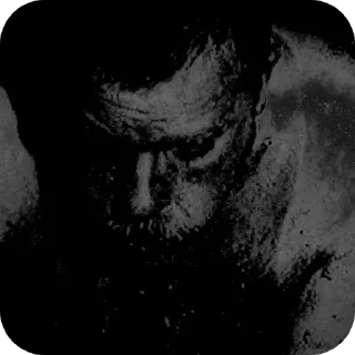 Sticker бедность в одном by @aawsuki - 1