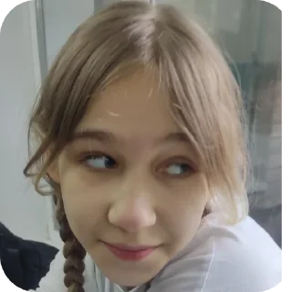 Sticker багадан - 3