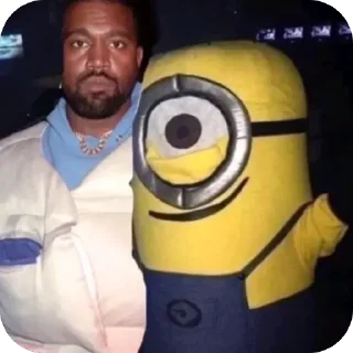 Sticker Бананчеки 😇 @TgEmodziBot - 6