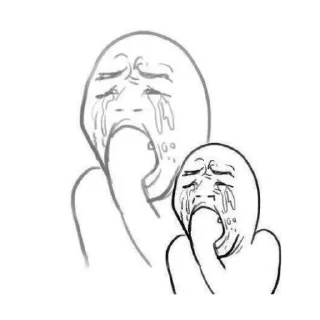 Стикер барабулька - 5