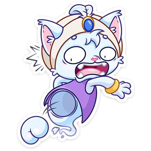 Sticker bashir_vk - 1