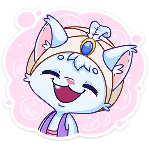 Sticker bashir_vk - 1