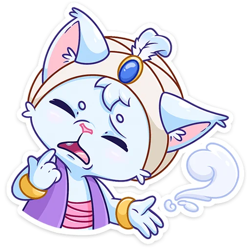 Sticker bashir_vk - 1