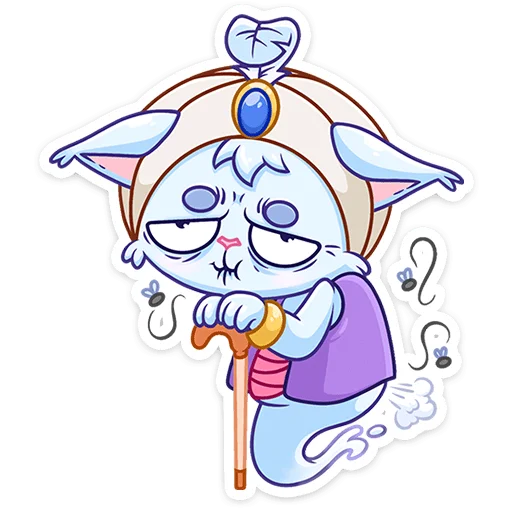 Sticker bashir_vk - 1