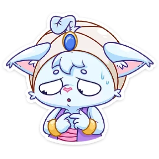 Sticker Башир • @TgSticker - 5