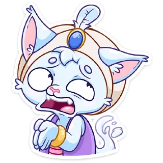 Sticker Башир • @TgSticker - 2