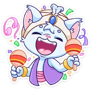 Sticker Башир • @TgSticker - 9