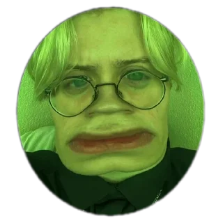 Стикер Дрейк эщкере - 10