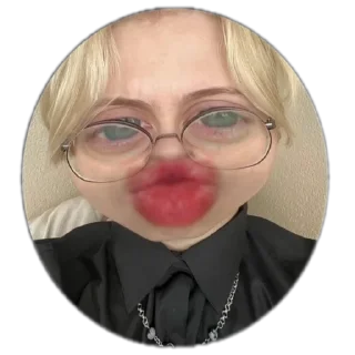 Стикер Дрейк эщкере - 1