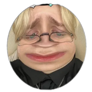 Стикер Дрейк эщкере - 2