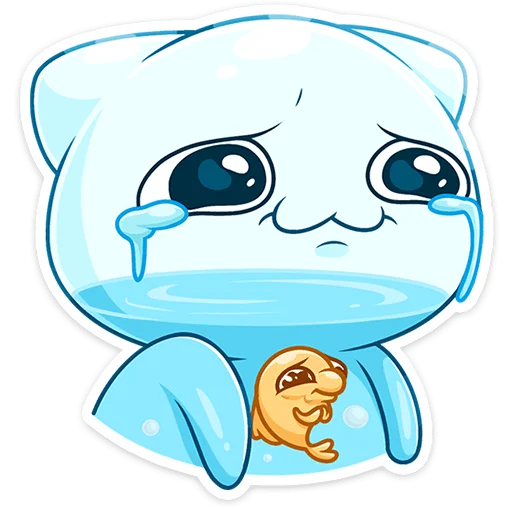 Стикер bloop2_vk - 1