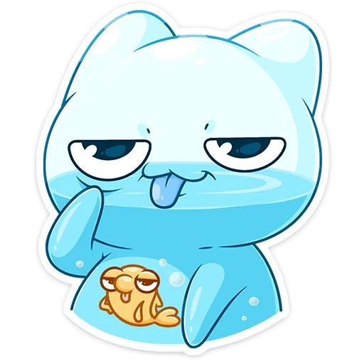 Sticker bloop2_vk - 1