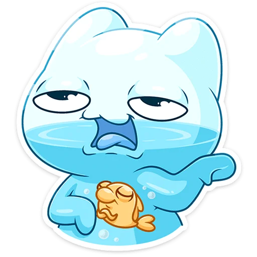 Sticker bloop2_vk - 1