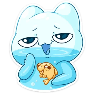 Стикер Булькс 2 • @TgSticker - 4