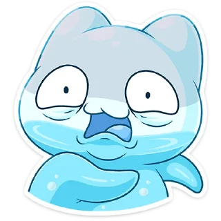 Стикер Булькс 2 • @TgSticker - 5