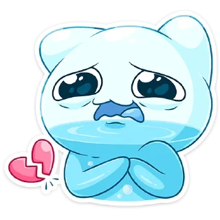 Стикер Булькс 2 • @TgSticker - 6