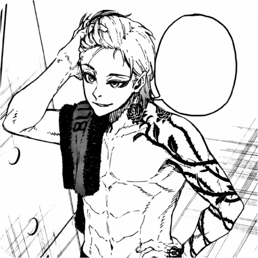 Sticker bluelocksilly_by_TgEmodziBot - 1