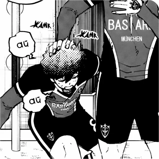 Sticker bluelocksilly_by_TgEmodziBot - 1