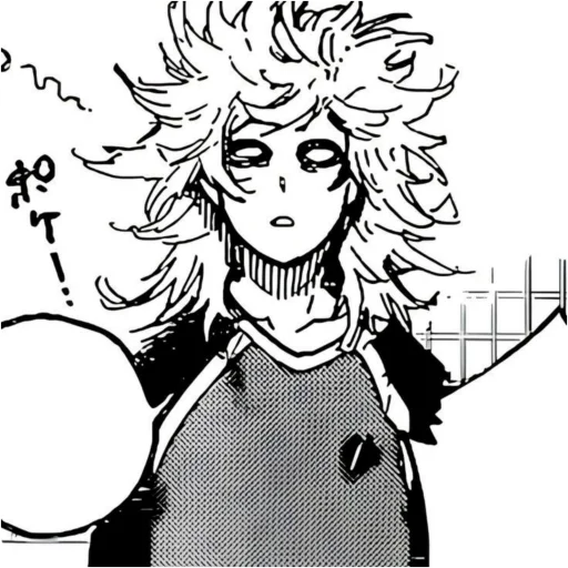 Sticker bluelocksilly_by_TgEmodziBot - 1