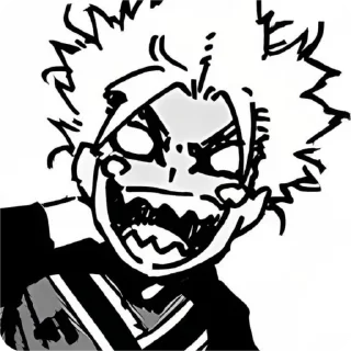 Стикер самый эгоистичный стикерпак - 0