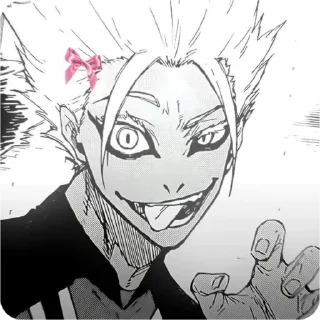 Стикер самый эгоистичный стикерпак - 6