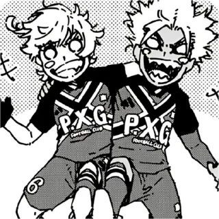 Стикер самый эгоистичный стикерпак - 1