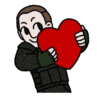 Sticker Brenton Tarrant - 3