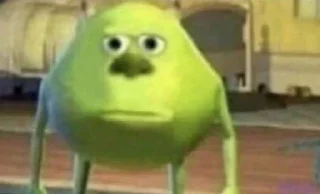 Стикер буба - 3