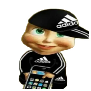 Стикер буба - 7