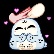 Стикер Бук от @TgSticker - 11