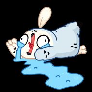 Стикер Бук от @TgSticker - 1