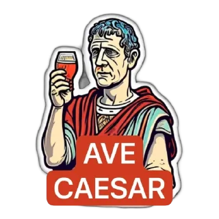 Sticker caesarshop - 2