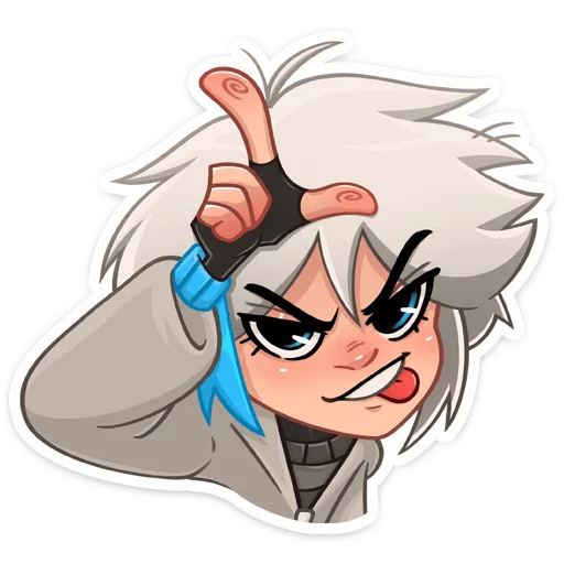 Sticker cassie_vk - 1