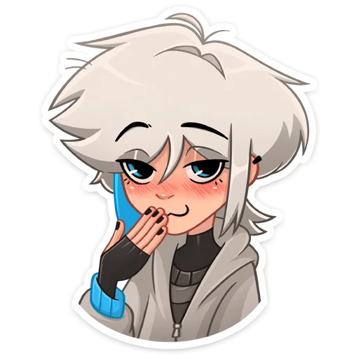 Sticker cassie_vk - 1