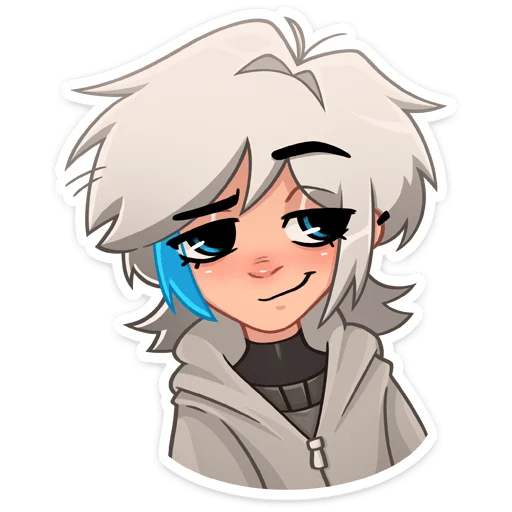 Sticker cassie_vk - 1