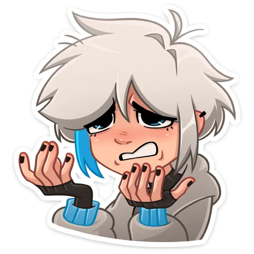 Sticker cassie_vk - 1