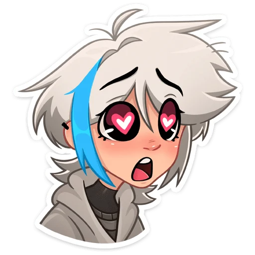 Sticker cassie_vk - 1