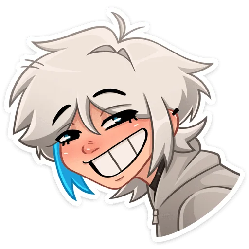 Sticker cassie_vk - 1