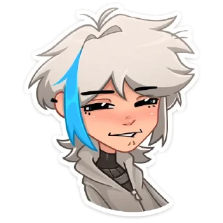 Sticker Кесси • @TgSticker - 10