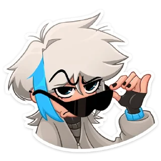 Sticker Кесси • @TgSticker - 0