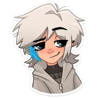 Sticker Кесси • @TgSticker - 6