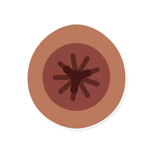 Sticker cerdadasvarias - 1