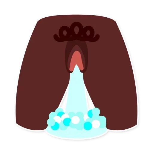 Стикер cerdadasvarias - 1