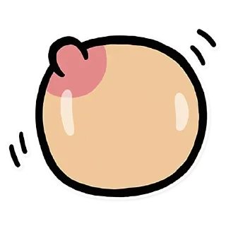 Sticker cerdadas varias - 7