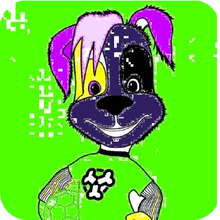 Стикер щовєль плачіт 22 - 10