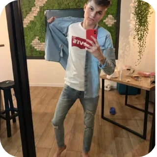 Стикер Тортик моя шлюха - 7