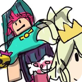 Стикер Честер лох - автор @cherqk @EmojiRu_Bot - 3