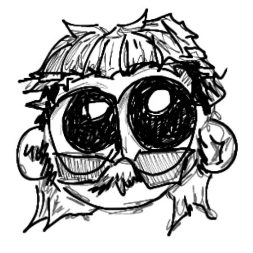 Чиби от деда @EmojiRu_Bot - 