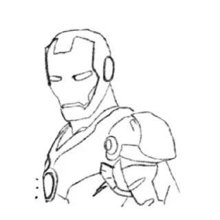 Sticker Чиби от деда @EmojiRu_Bot - 0